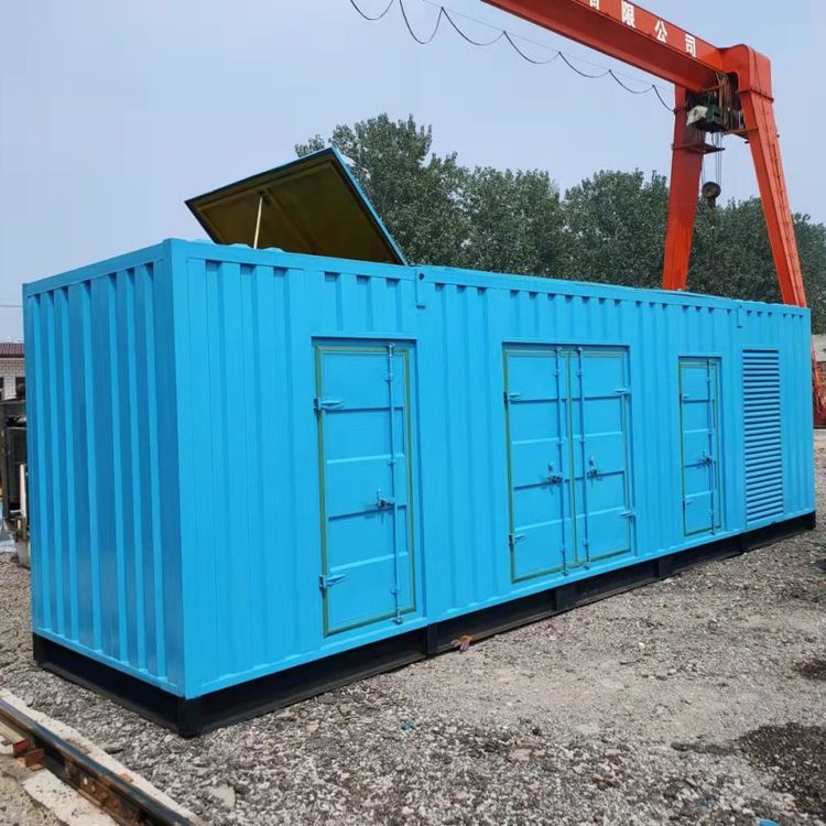 浠水发电机出租