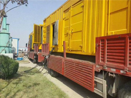 浠水出租柴油发电机