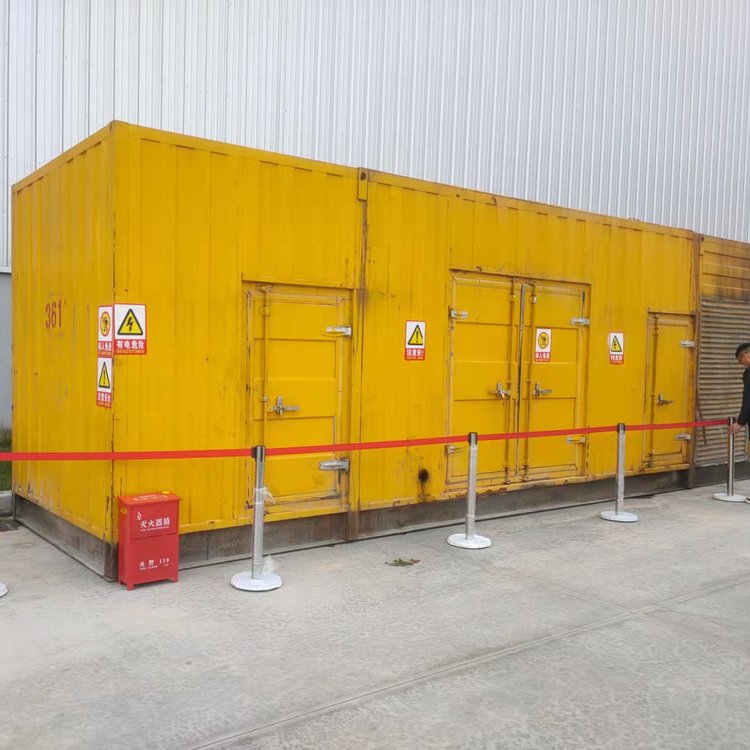 浠水出租柴油发电机