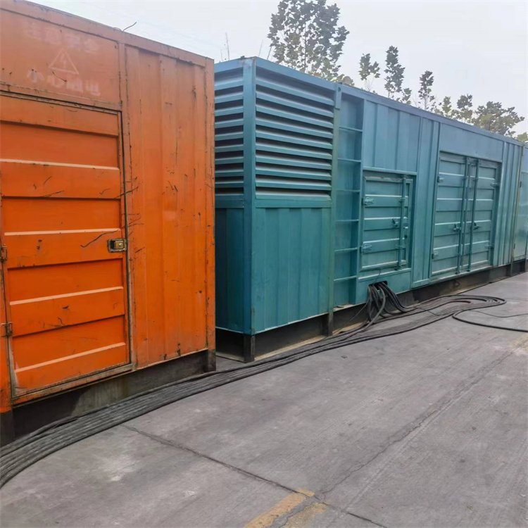 浠水出租柴油发电机